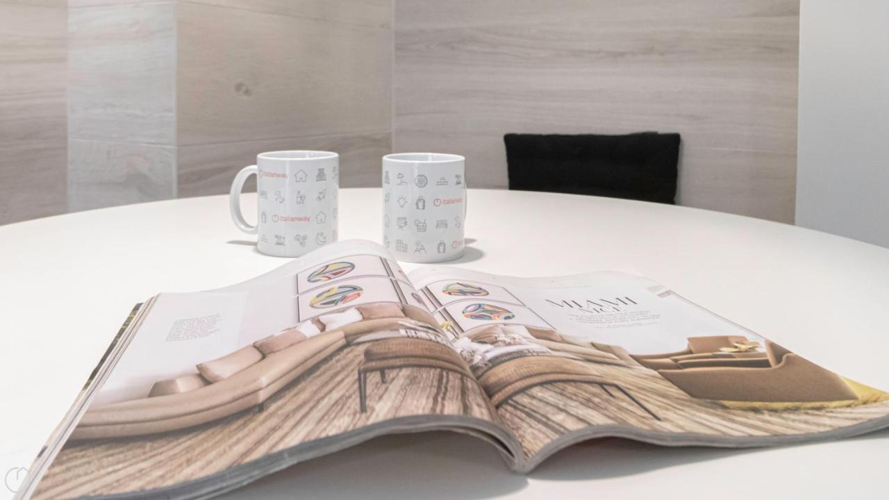 Italianway - Pontida 4 Bilo Appartement Milan